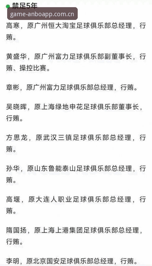 中国足协第三批禁足名单全面解析：65人受罚背后的足球生态深度反思